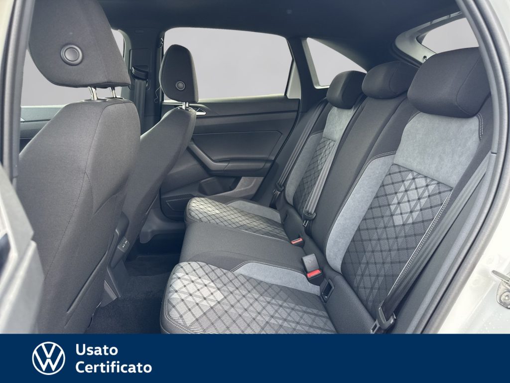 VOLKSWAGEN Taigo 1.0 tsi r-line plus 115cv dsg - 13