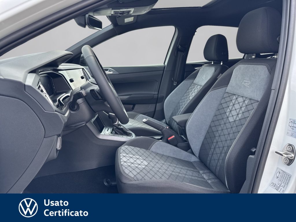 VOLKSWAGEN Taigo 1.0 tsi r-line plus 115cv dsg - 14