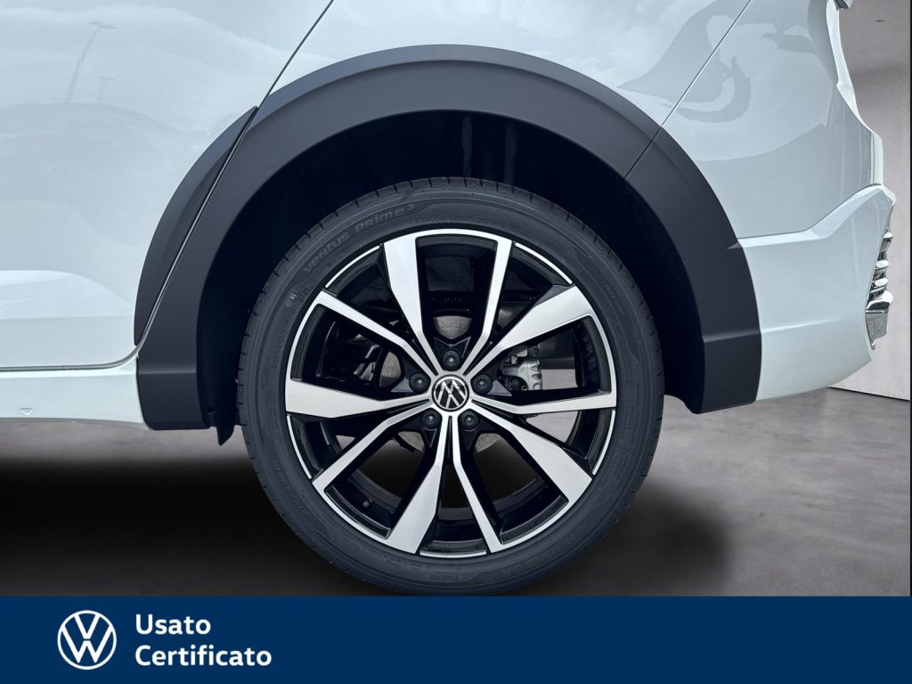 VOLKSWAGEN Taigo 1.0 tsi r-line plus 115cv dsg - 19