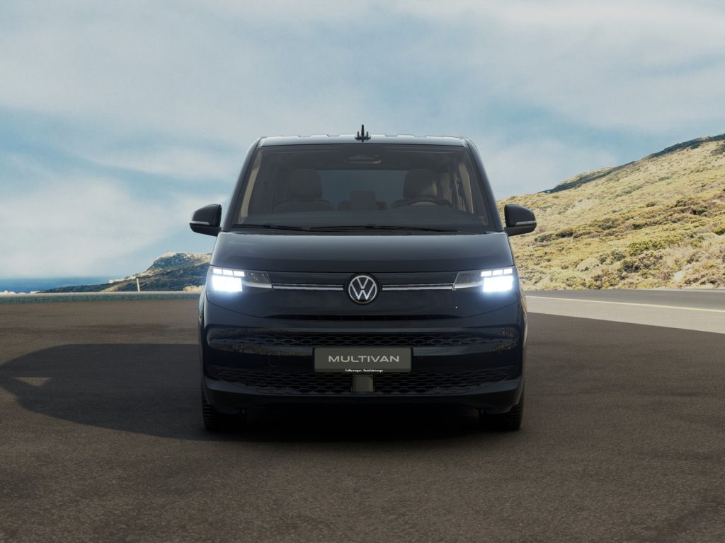 VOLKSWAGEN Multivan t7  2.0 tdi life mobility pack 150cv dsg 7p.ti - 8