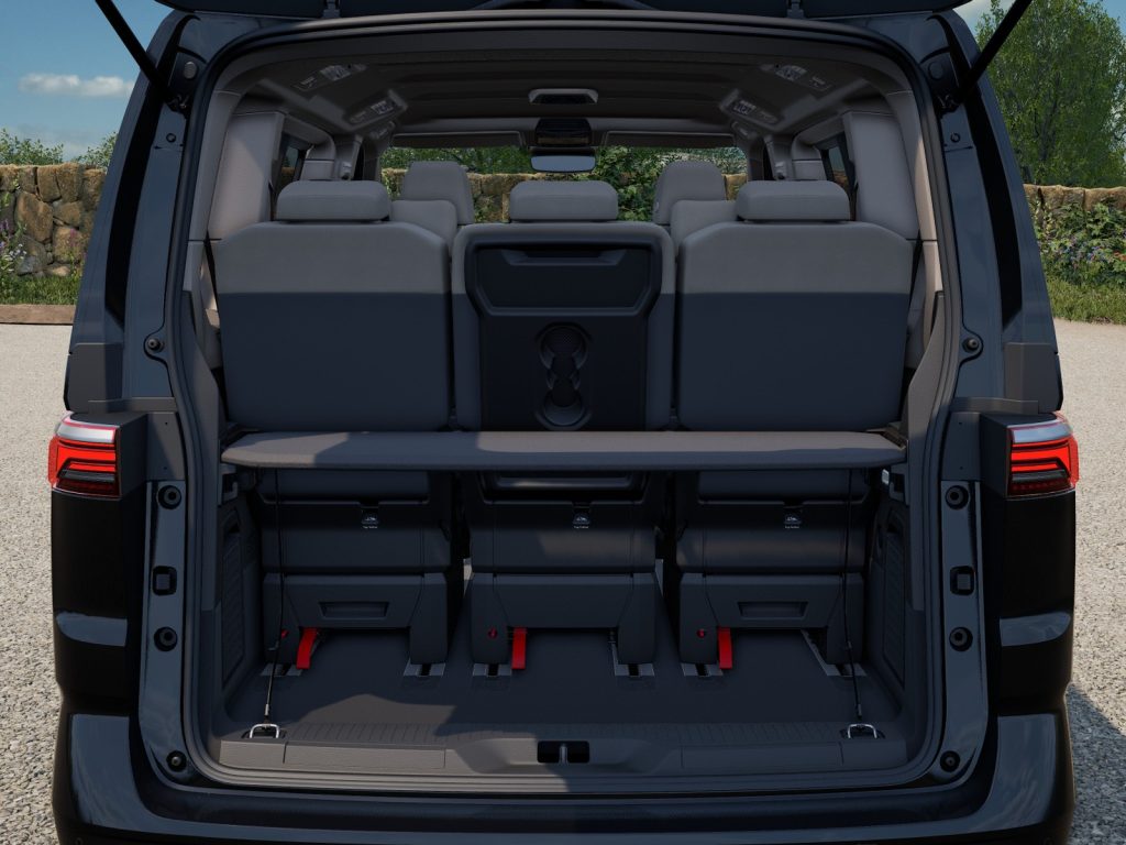 VOLKSWAGEN Multivan t7  2.0 tdi life mobility pack 150cv dsg 7p.ti - 15