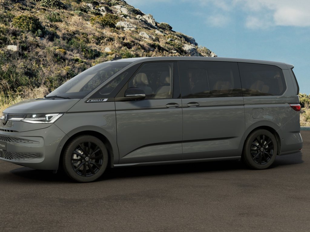 VOLKSWAGEN Multivan t7  lungo 2.0 tdi life mobility pack 150cv dsg 7p. - 2