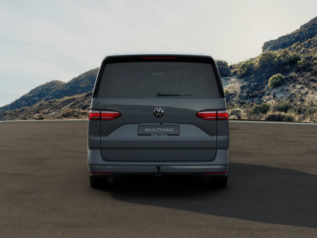 VOLKSWAGEN Multivan t7  lungo 2.0 tdi life mobility pack 150cv dsg 7p. - 4