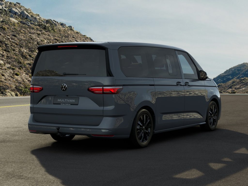 VOLKSWAGEN Multivan t7  lungo 2.0 tdi life mobility pack 150cv dsg 7p. - 5