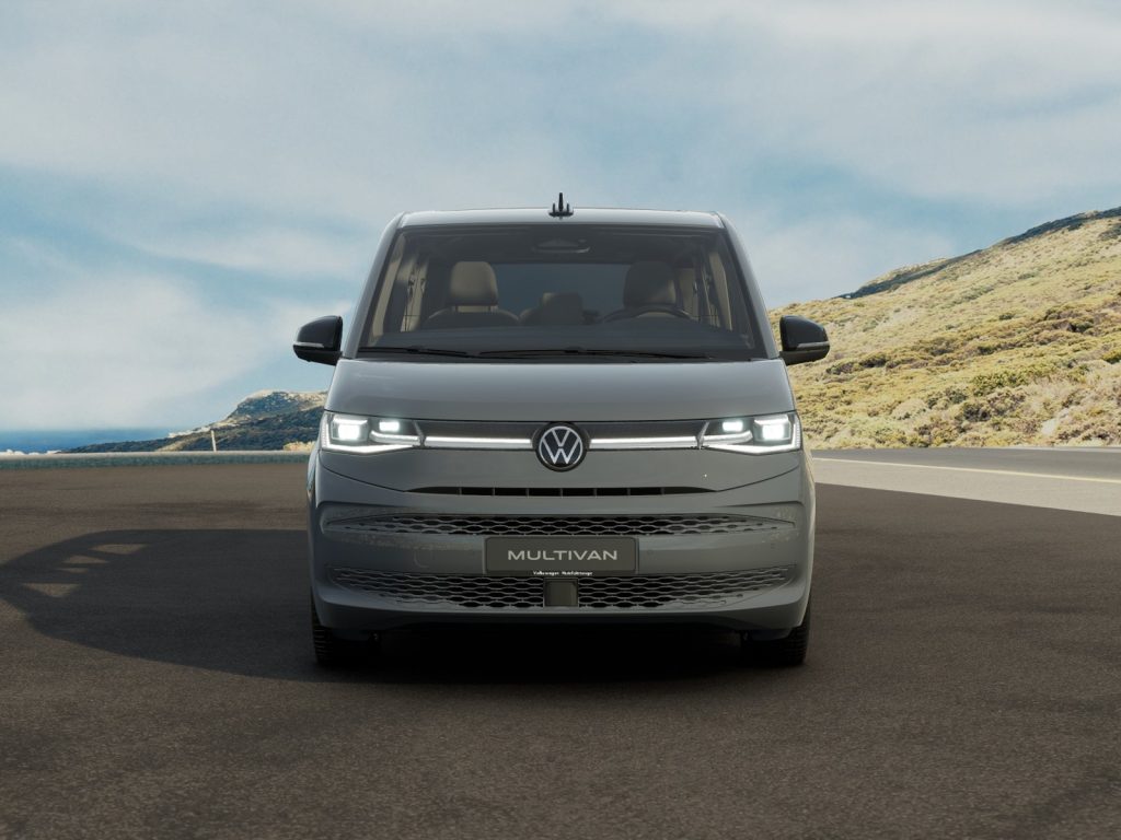 VOLKSWAGEN Multivan t7  lungo 2.0 tdi life mobility pack 150cv dsg 7p. - 8
