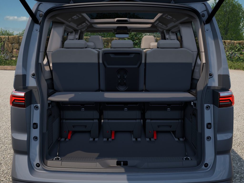 VOLKSWAGEN Multivan t7  lungo 2.0 tdi life mobility pack 150cv dsg 7p. - 15