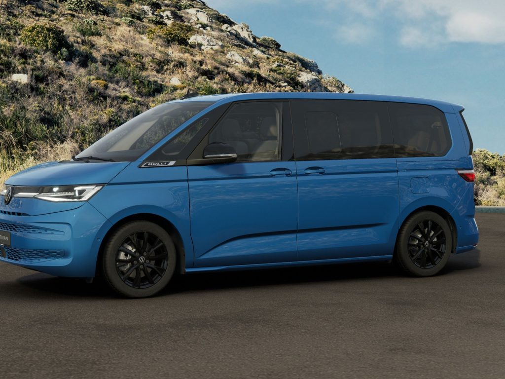 VOLKSWAGEN Multivan t7  2.0 tdi life mobility pack 150cv dsg 7p.ti - 2