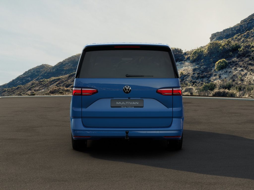 VOLKSWAGEN Multivan t7  2.0 tdi life mobility pack 150cv dsg 7p.ti - 4