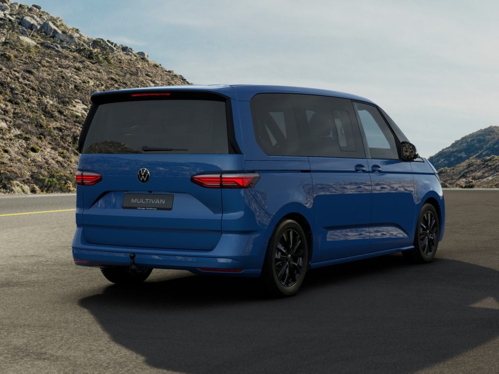 VOLKSWAGEN Multivan t7  2.0 tdi life mobility pack 150cv dsg 7p.ti - 5