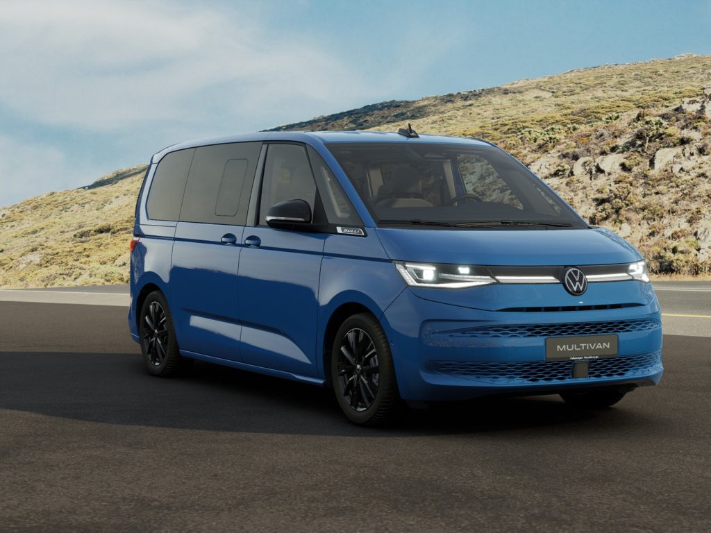 VOLKSWAGEN Multivan t7  2.0 tdi life mobility pack 150cv dsg 7p.ti - 7