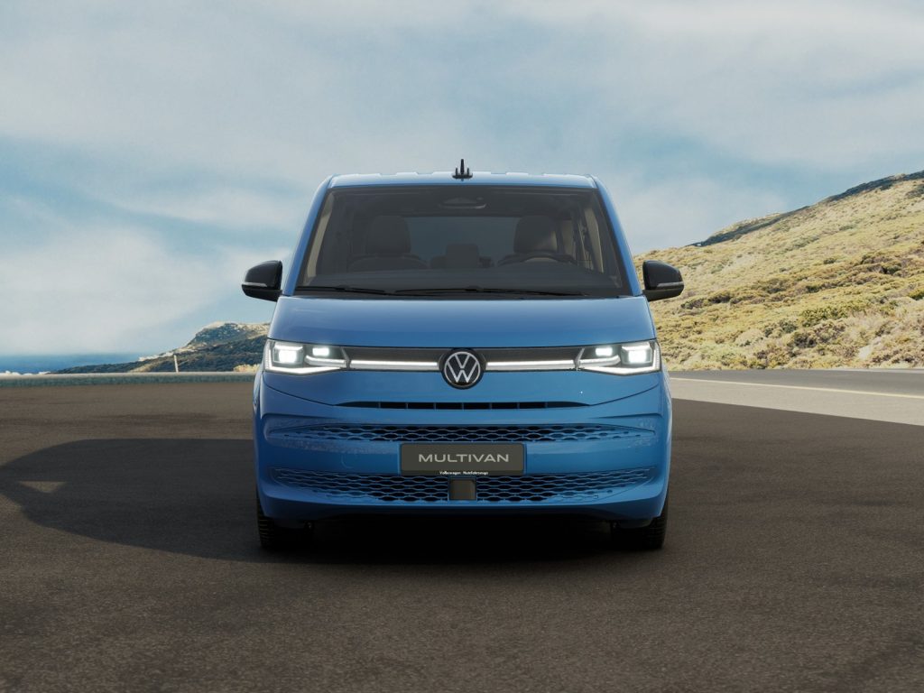 VOLKSWAGEN Multivan t7  2.0 tdi life mobility pack 150cv dsg 7p.ti - 8