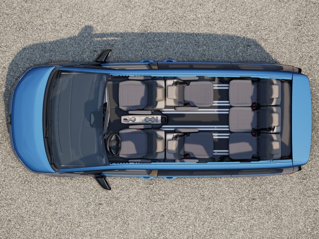 VOLKSWAGEN Multivan t7  2.0 tdi life mobility pack 150cv dsg 7p.ti - 13