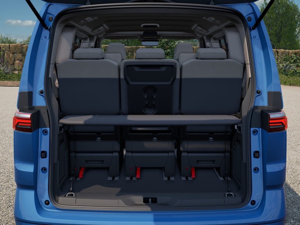 VOLKSWAGEN Multivan t7  2.0 tdi life mobility pack 150cv dsg 7p.ti - 15