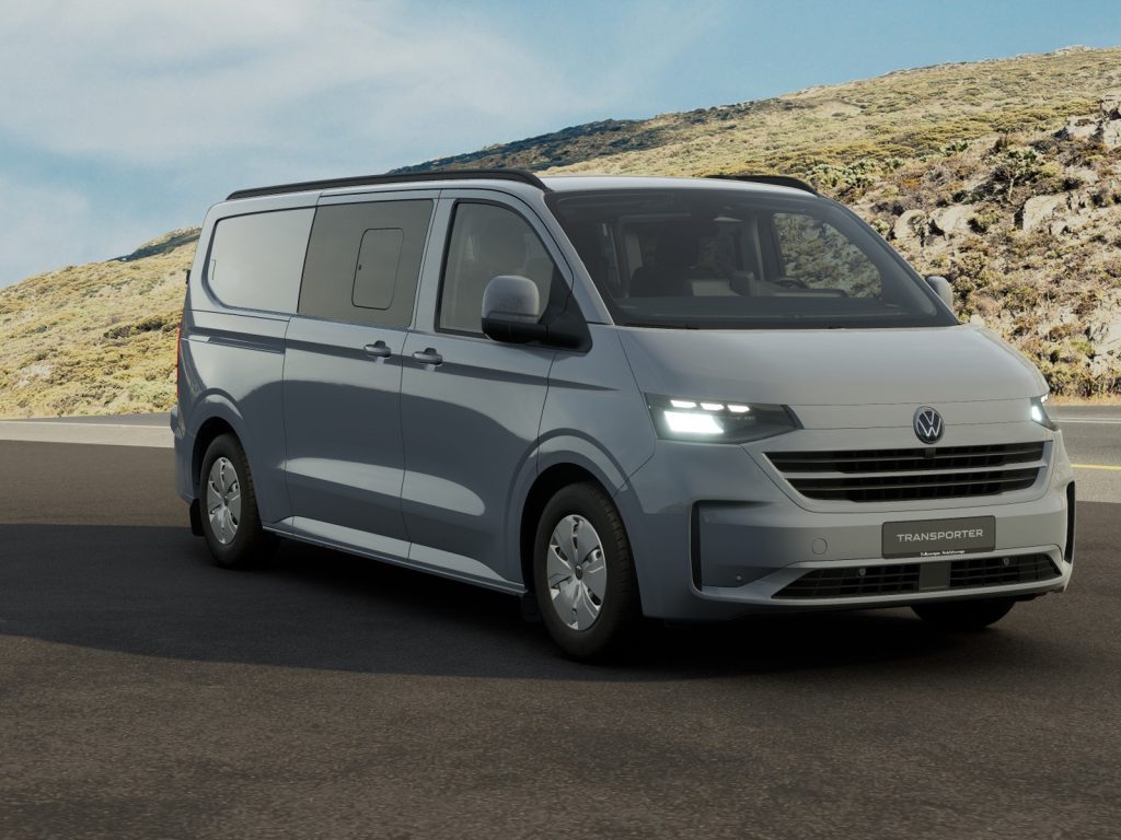 VOLKSWAGEN Transporter t7  t7 32 kombi n1 2.0 tdi 150cv l2 - 7