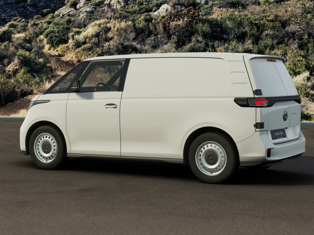 VOLKSWAGEN id. buzz cargo cargo 79kwh - 3