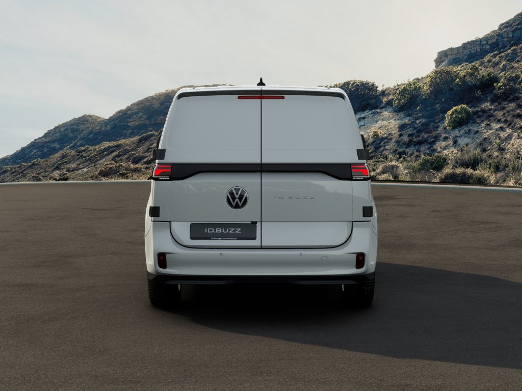 VOLKSWAGEN id. buzz cargo cargo 79kwh - 4