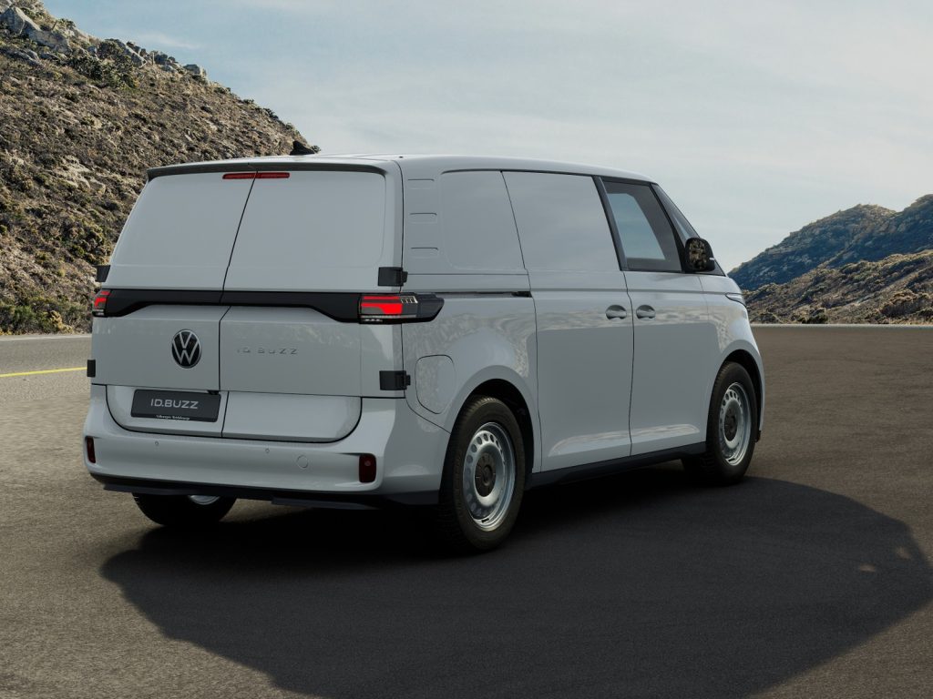 VOLKSWAGEN id. buzz cargo cargo 79kwh - 5