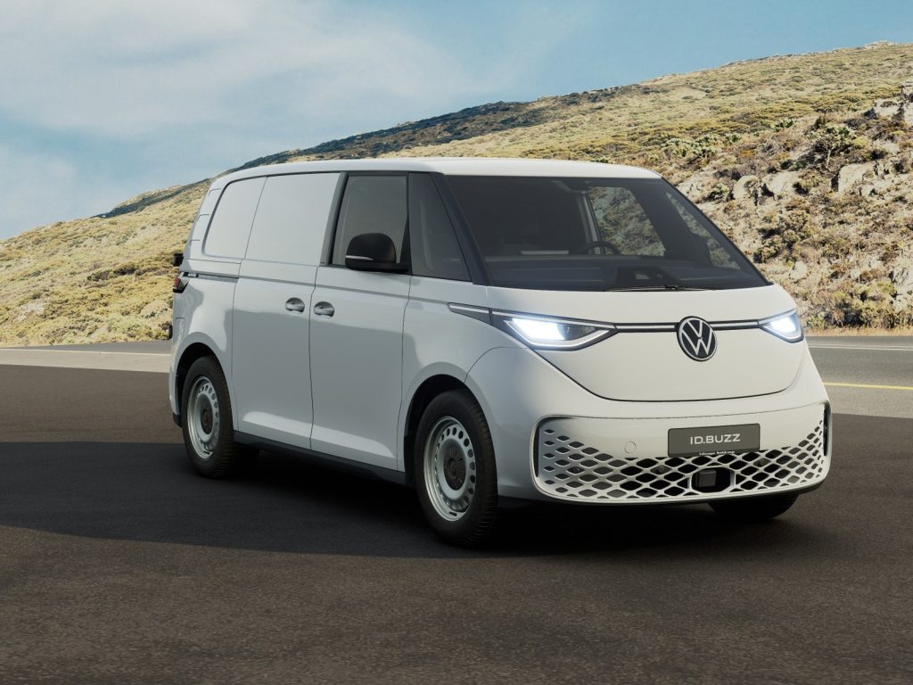 VOLKSWAGEN id. buzz cargo cargo 79kwh - 7