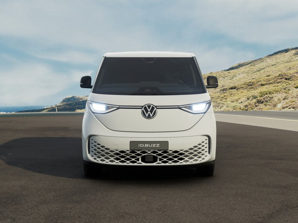 VOLKSWAGEN id. buzz cargo cargo 79kwh - 8