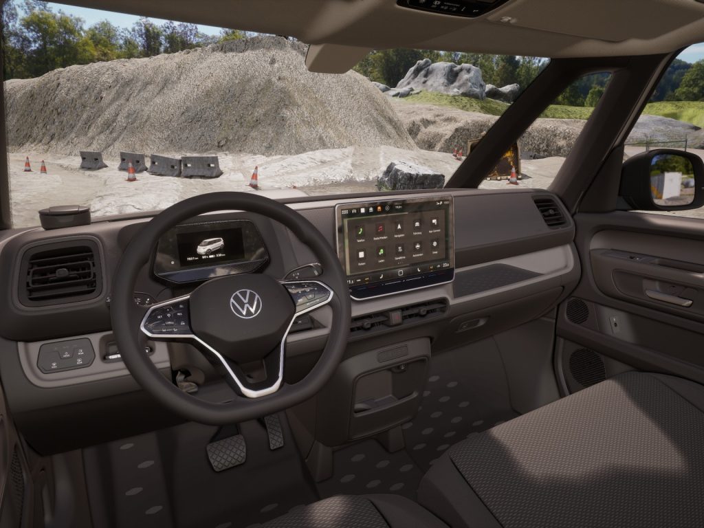 VOLKSWAGEN id. buzz cargo cargo 79kwh - 9