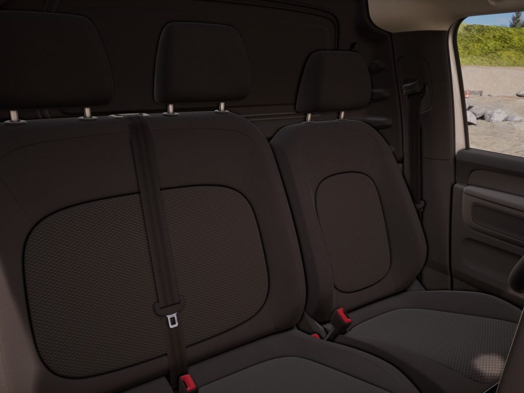VOLKSWAGEN id. buzz cargo cargo 79kwh - 10