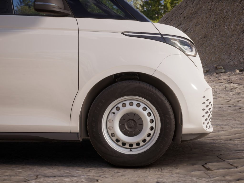 VOLKSWAGEN id. buzz cargo cargo 79kwh - 11