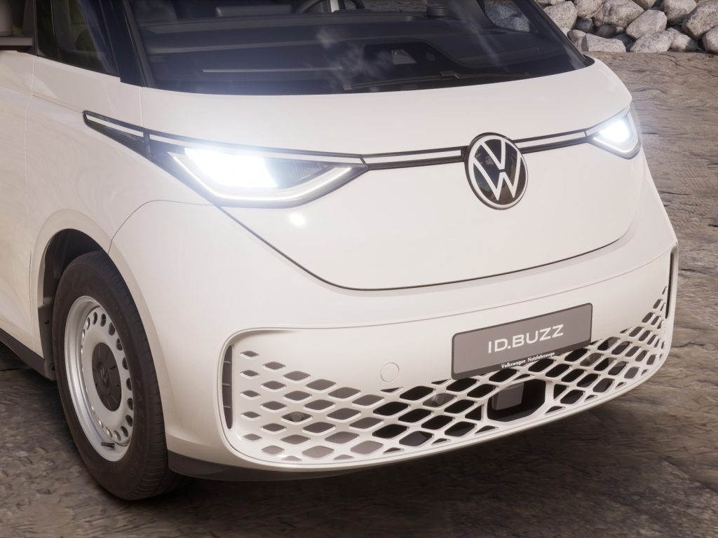 VOLKSWAGEN id. buzz cargo cargo 79kwh - 12