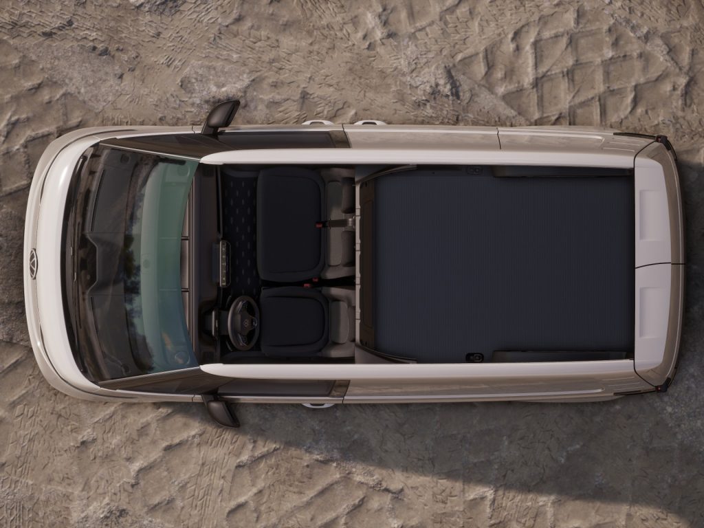 VOLKSWAGEN id. buzz cargo cargo 79kwh - 13
