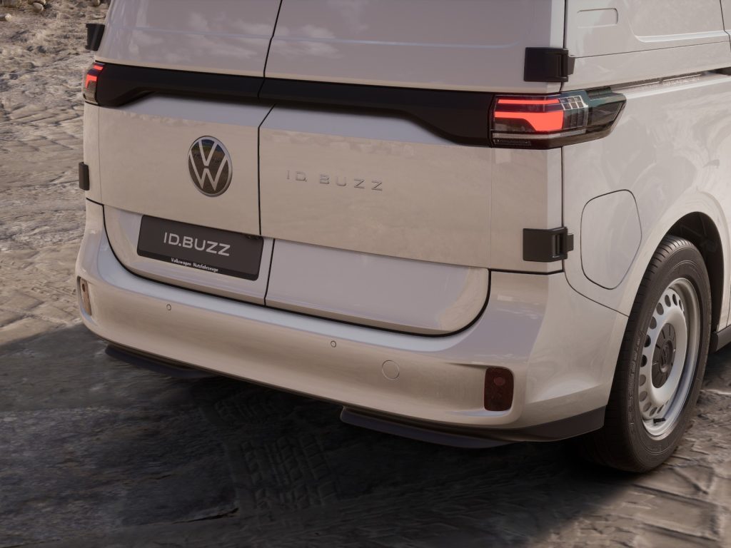 VOLKSWAGEN id. buzz cargo cargo 79kwh - 14
