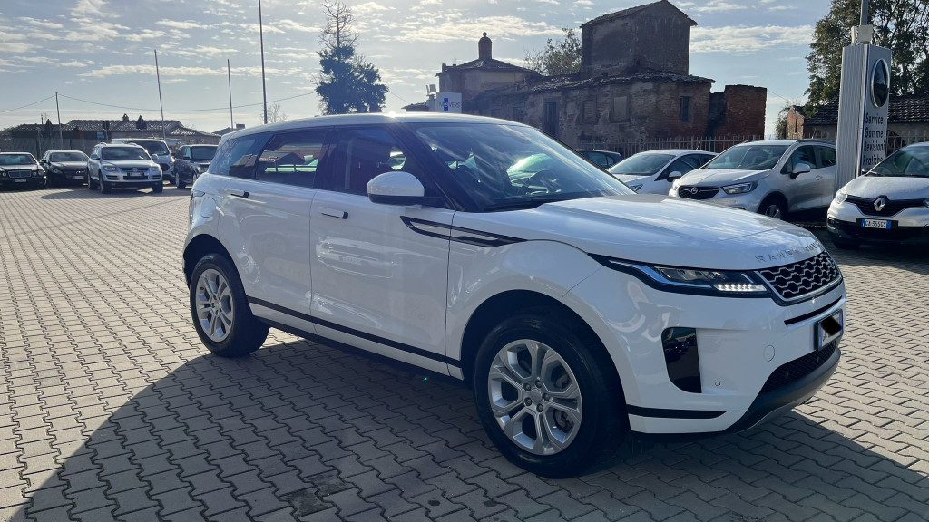 LAND ROVER Range Rover Evoque 2.0D I4 150CV AWD Business Edition - 2
