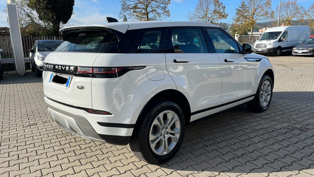 LAND ROVER Range Rover Evoque 2.0D I4 150CV AWD Business Edition - 3