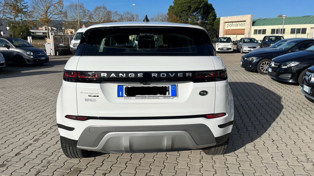 LAND ROVER Range Rover Evoque 2.0D I4 150CV AWD Business Edition - 4