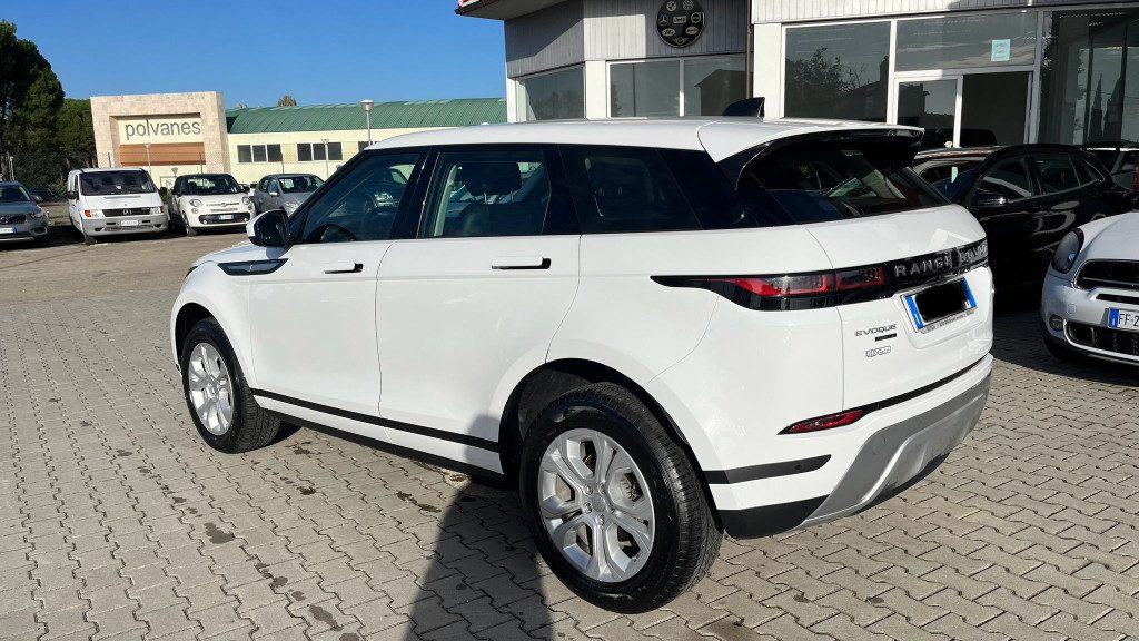 LAND ROVER Range Rover Evoque 2.0D I4 150CV AWD Business Edition - 5