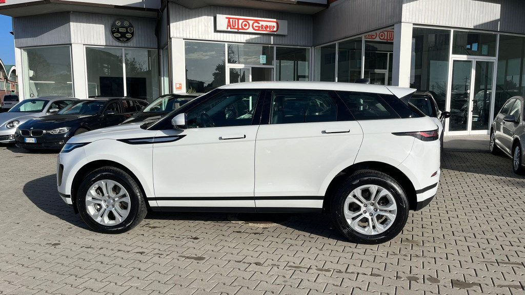 LAND ROVER Range Rover Evoque 2.0D I4 150CV AWD Business Edition - 6