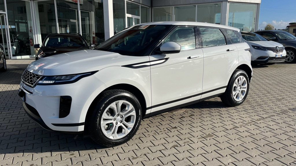 LAND ROVER Range Rover Evoque 2.0D I4 150CV AWD Business Edition - 7