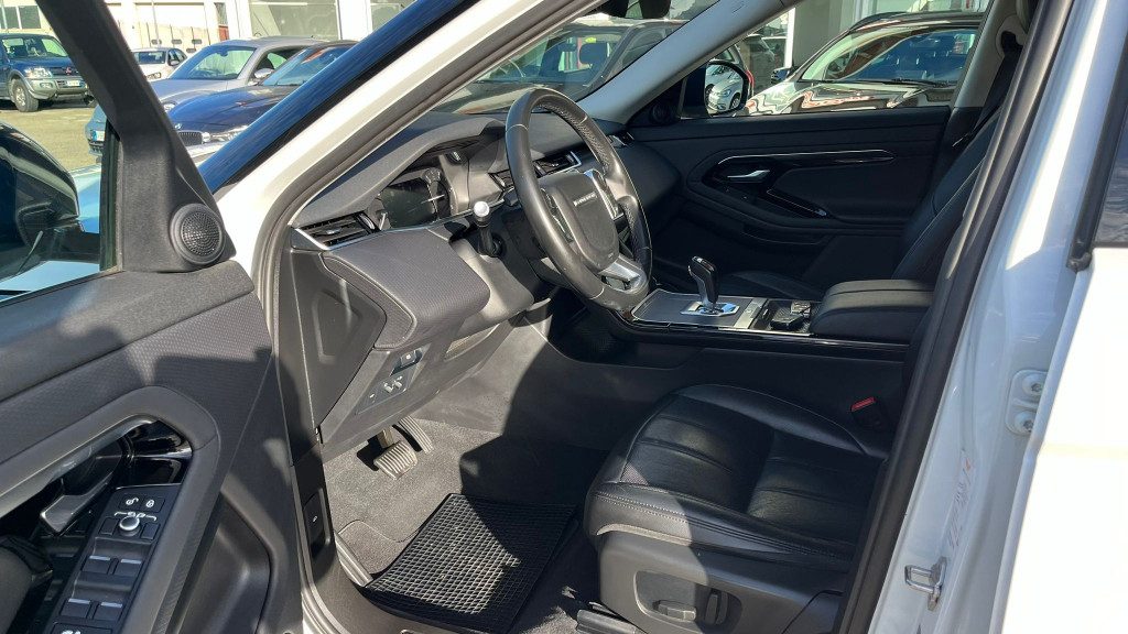 LAND ROVER Range Rover Evoque 2.0D I4 150CV AWD Business Edition - 9