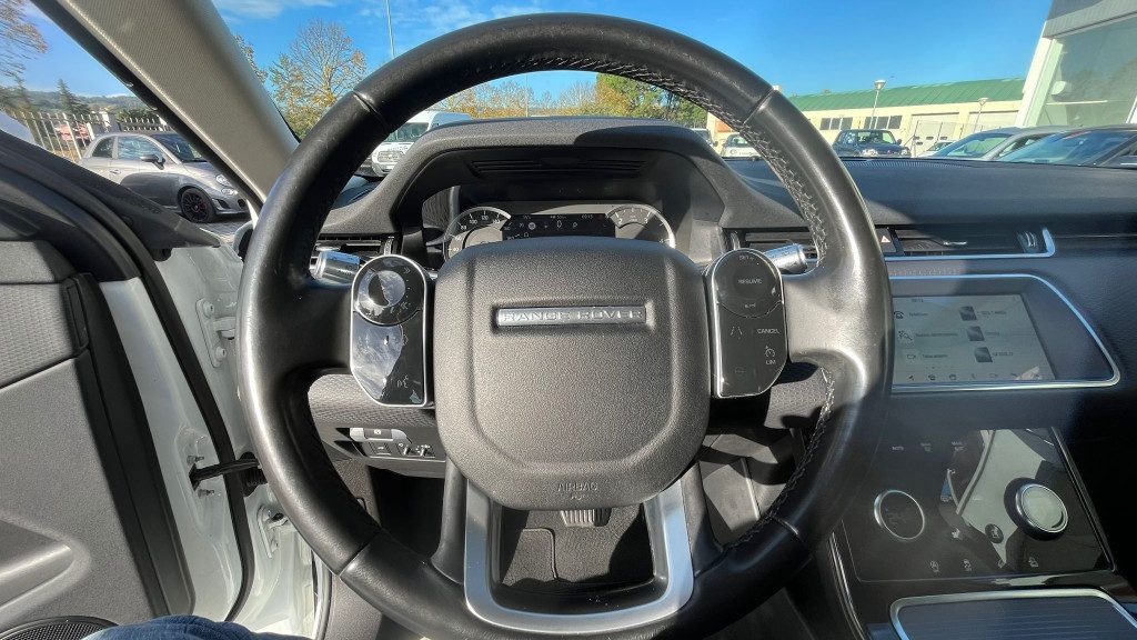LAND ROVER Range Rover Evoque 2.0D I4 150CV AWD Business Edition - 13