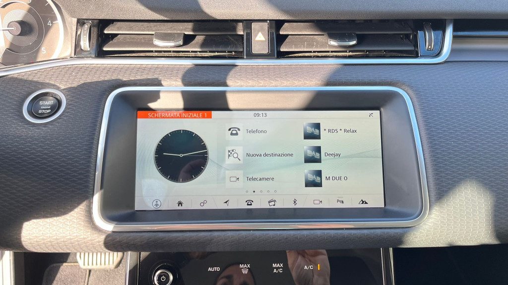 LAND ROVER Range Rover Evoque 2.0D I4 150CV AWD Business Edition - 14
