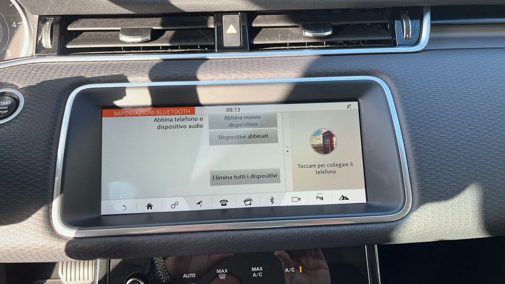 LAND ROVER Range Rover Evoque 2.0D I4 150CV AWD Business Edition - 17