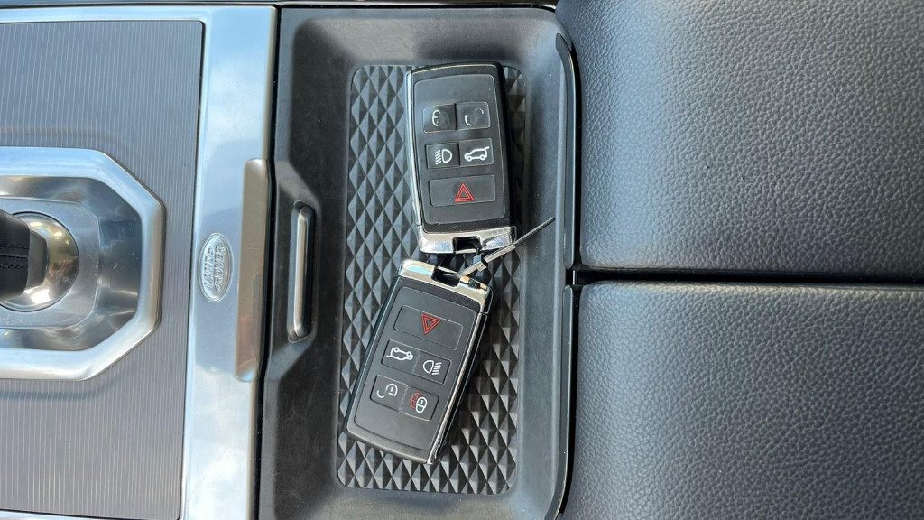 LAND ROVER Range Rover Evoque 2.0D I4 150CV AWD Business Edition - 20