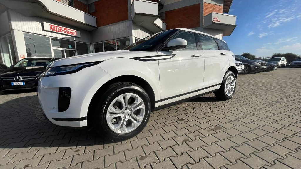 LAND ROVER Range Rover Evoque 2.0D I4 150CV AWD Business Edition - 28