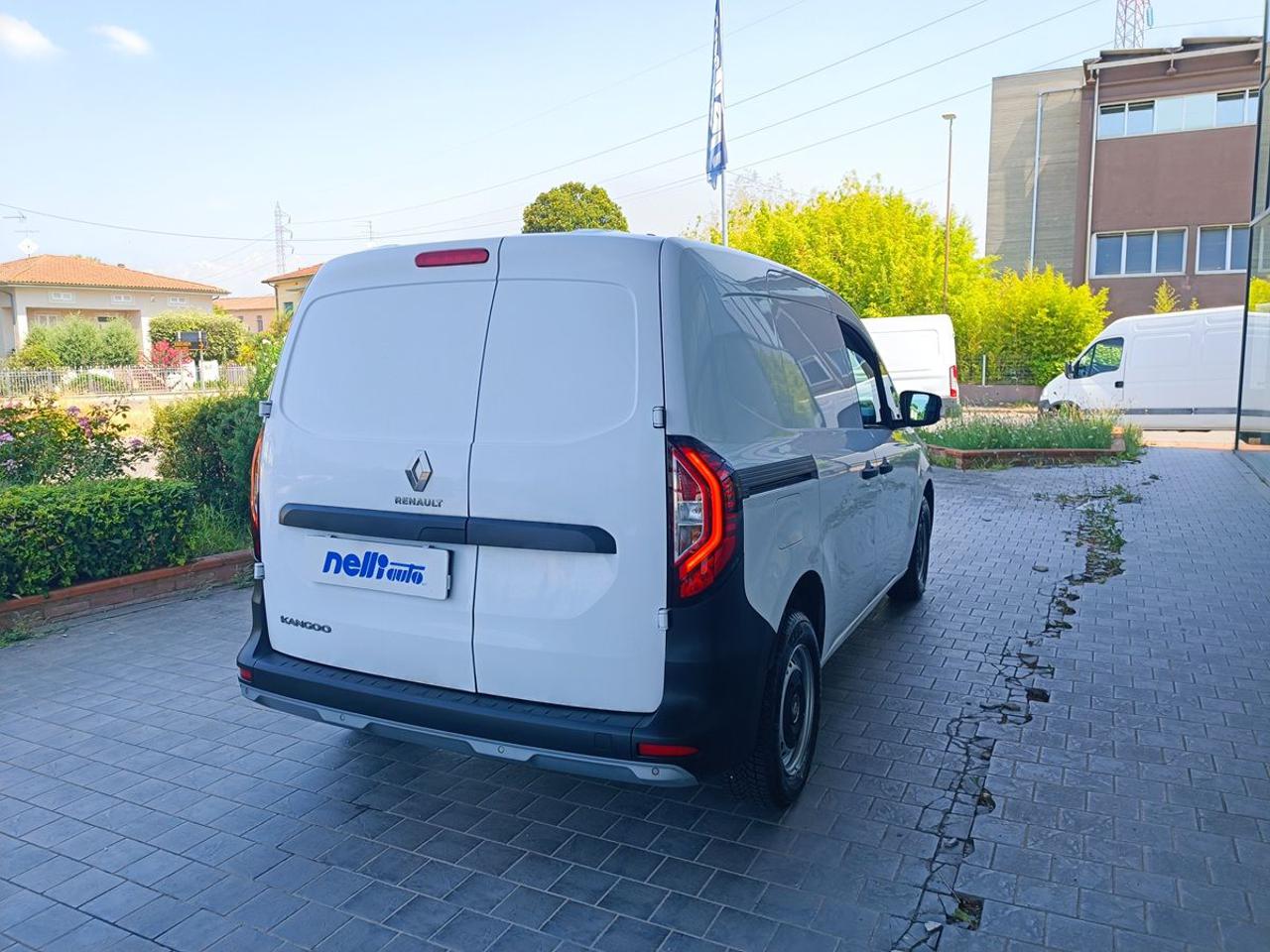 RENAULT Kangoo 1.3 TCe 100 CV Van Edition One - 21
