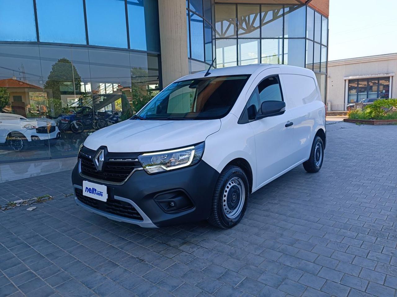 RENAULT Kangoo 1.3 TCe 100 CV Van Edition One - 16
