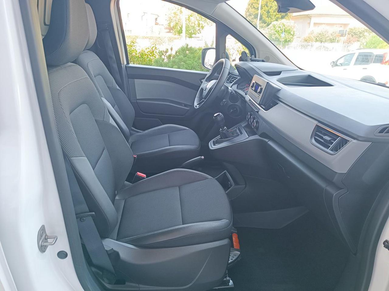 RENAULT Kangoo 1.3 TCe 100 CV Van Edition One - 8