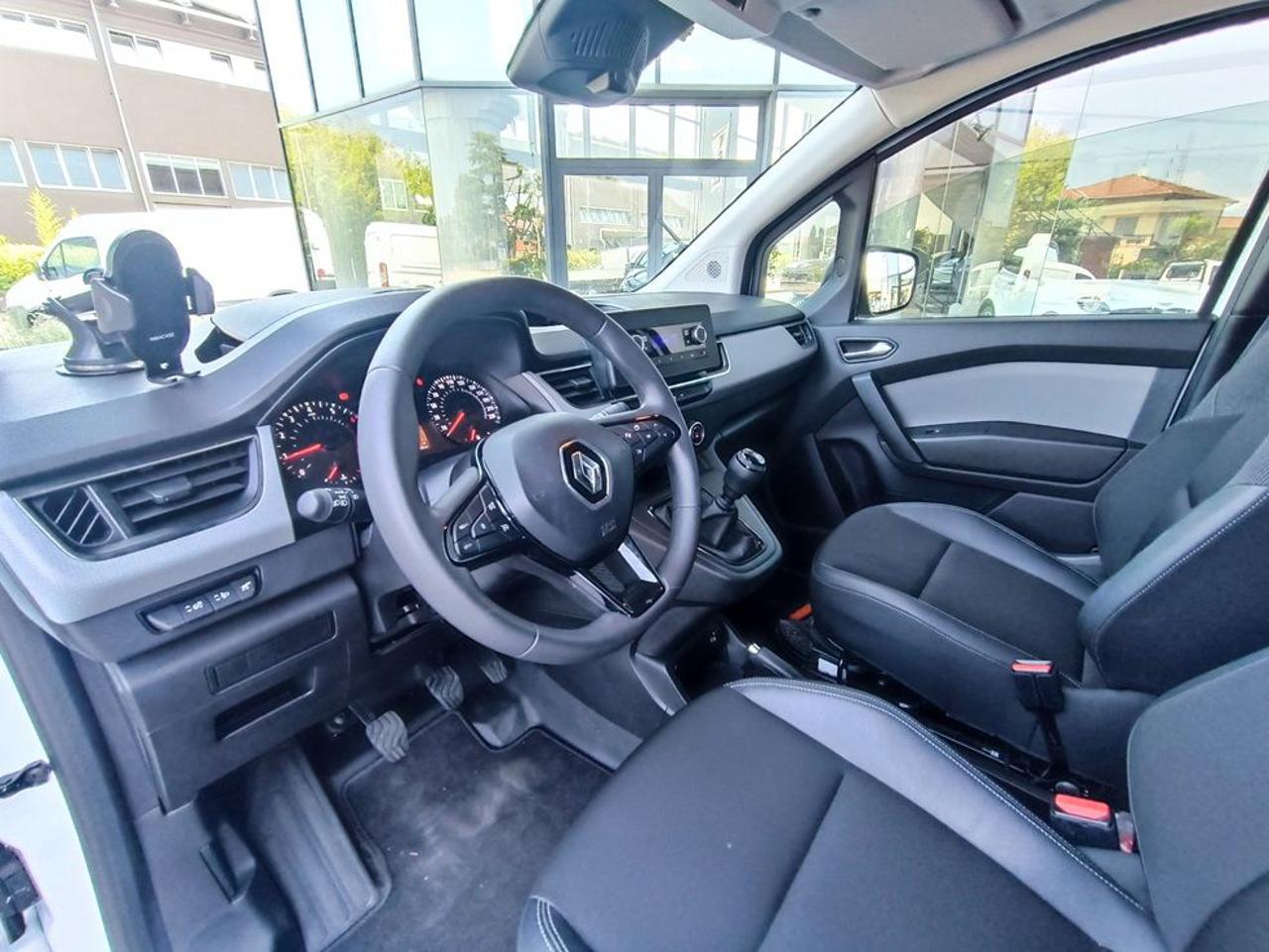 RENAULT Kangoo 1.3 TCe 100 CV Van Edition One - 4