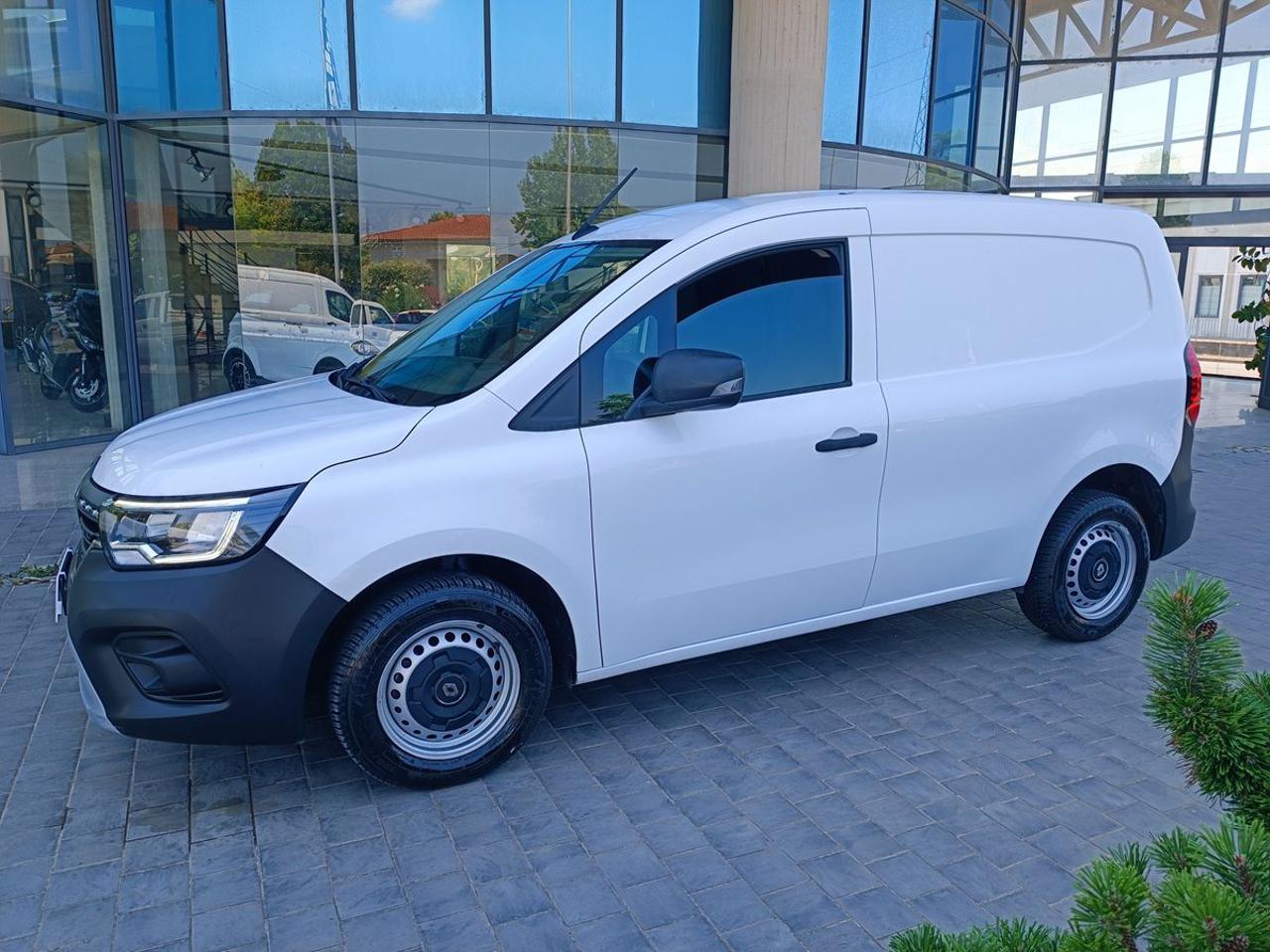 RENAULT Kangoo 1.3 TCe 100 CV Van Edition One - 17