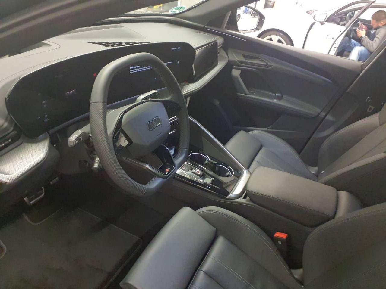 AUDI Q5 TDI 150 kW mHEV+ S tronic quattro S line edition - 3