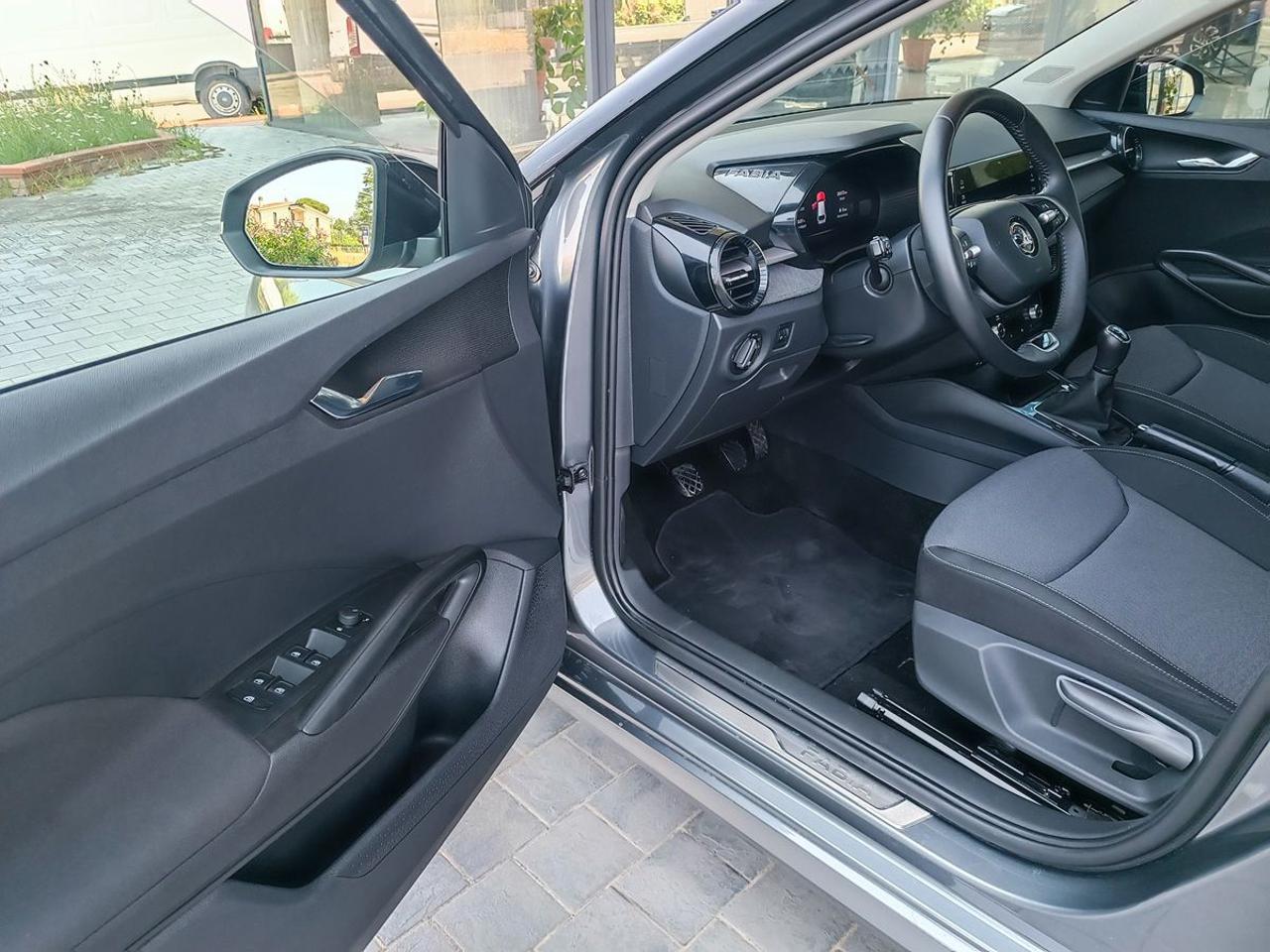 SKODA Fabia 1.0 MPI 80 CV Style - 5