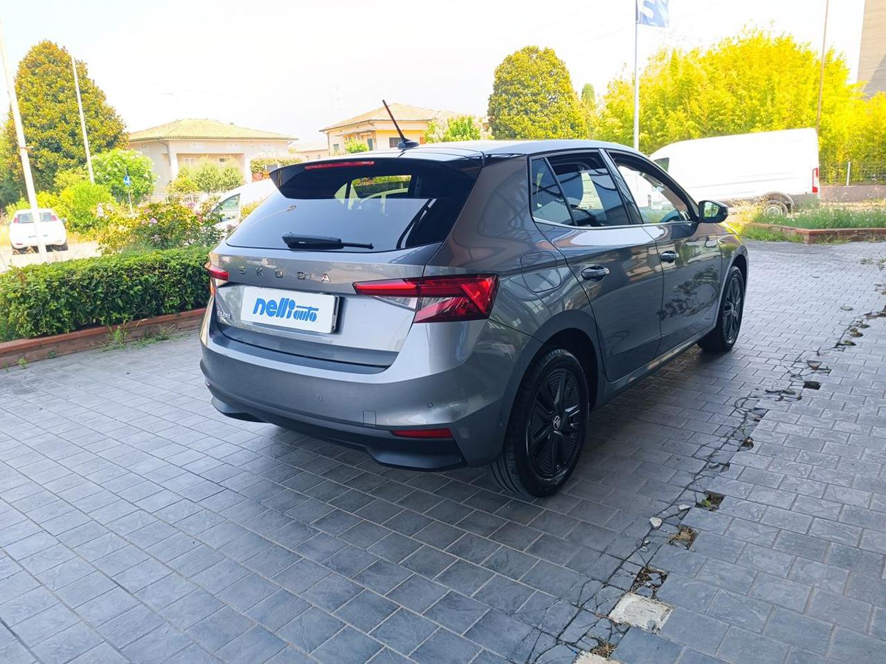SKODA Fabia 1.0 MPI 80 CV Style - 25