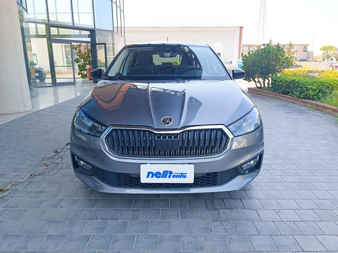SKODA Fabia 1.0 MPI 80 CV Style - 17